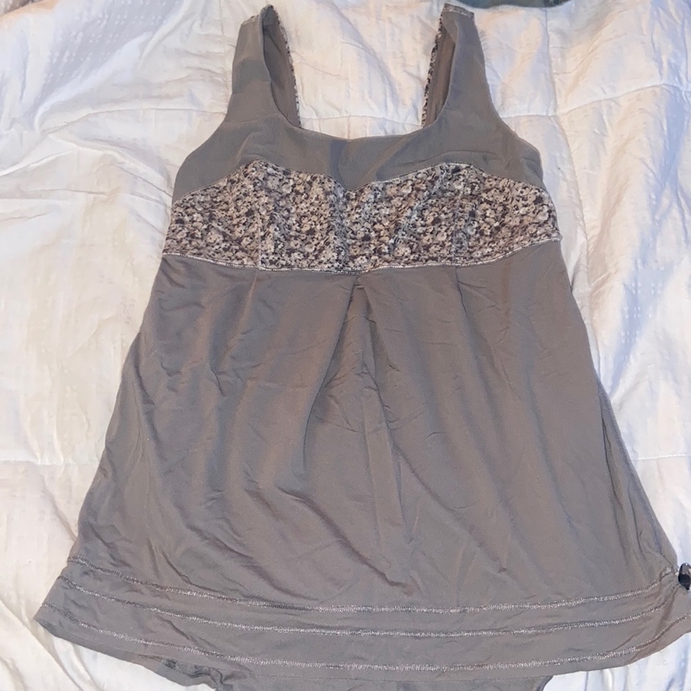 Lululemon Tank Top
